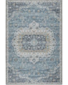 Tuscany TU4 Blue Area Rug