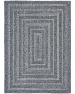 Tulum TLM04 Denim Area Rug