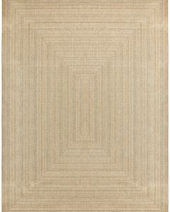 Tulum TLM04 Taupe Grey Area Rug