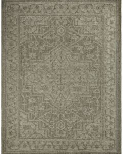 Tulum TLM05 Olive Area Rug