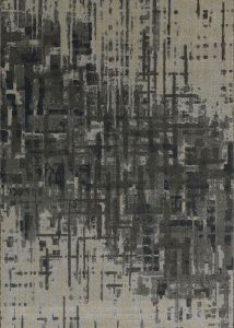 Upton UP1 Pewter Area Rug