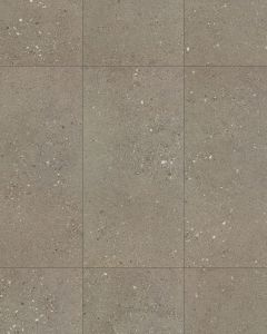 Urban Concrete Brown Porcelain Matte Tile