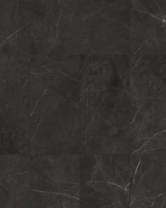 Vienna Nero Venato Marble Porcelain Tile