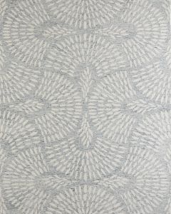 Wallace 8A38F Gray/Ivory Area Rug