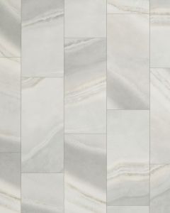 Wanderers Loop SolidTech Select Silver Satin Luxury Vinyl