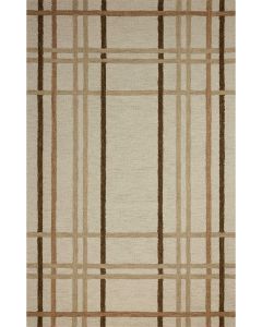 Waylon WAY-01 Natural/Bark Area Rug
