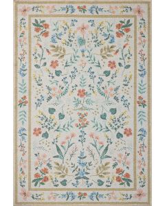 Wildwood WWLD-01 Cream Area Rug