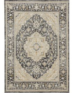 Windermere Edenhall Gray Area Rug