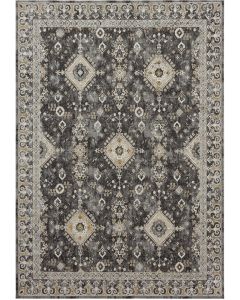 Windermere Ravenglass Anthracite Area Rug