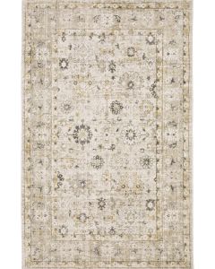 Windham WIN02 Beige/Gold Area Rug