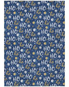 Wonderland WN18 Navy Area Rug