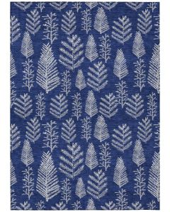 Wonderland WN21 Navy Area Rug