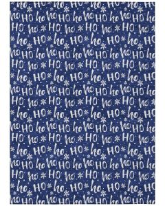 Wonderland WN22 Navy Area Rug