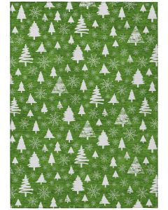 Wonderland WN23 Emerald Area Rug