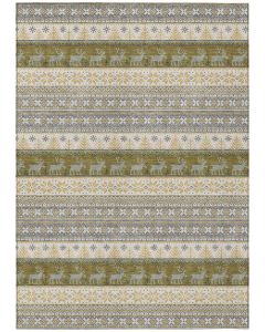 Wonderland WN26 Gray Area Rug