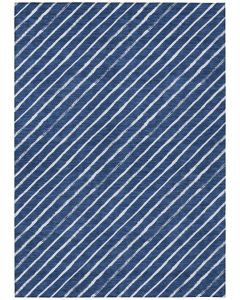 Wonderland WN27 Navy Area Rug