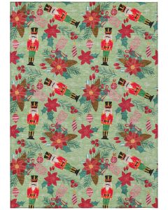 Wonderland WN30 Aloe Area Rug