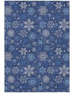 Wonderland WN31 Navy Area Rug