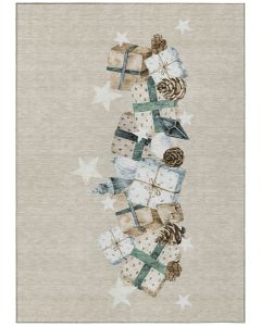 Wonderland WN33 Beige Area Rug