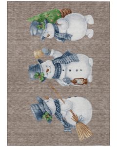 Wonderland WN34 Taupe Area Rug