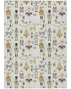 Wonderland WN35 Ivory Area Rug