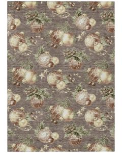 Wonderland WN36 Taupe Area Rug