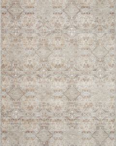 Zuma ZUM-05 Silver/Multi Area Rug