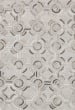 Dorado DB-05 Grey/Grey Area Rug