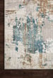 Sienne SIE-04 Ivory/Gold Area Rug