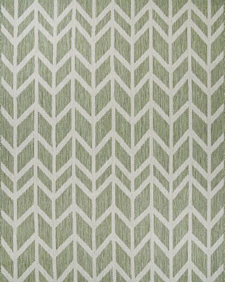 Recife Garden Key Sage/Champagne Rug