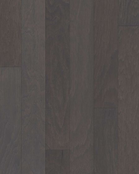 Raven Rock Smooth Sable 5" Hickory Hardwood