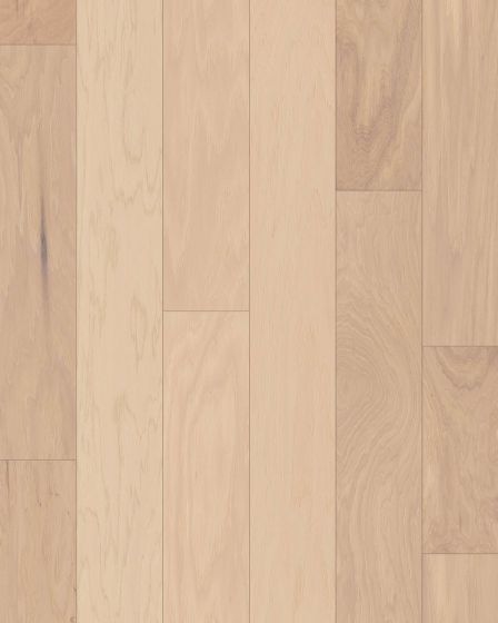 Raven Rock Brushed Canopy 5" Hickory Hardwood