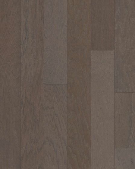 Raven Rock Brushed Chestnut 5" Hickory Hardwood