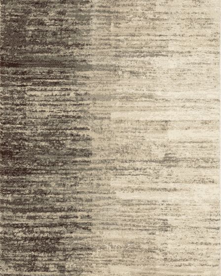 Carson 735a Beige/Grey Area Rug