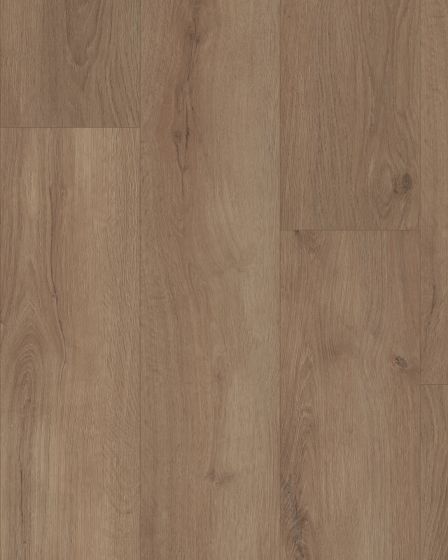 Homeward Sandy Brown 9"x60" Luxury Vinyl Tile