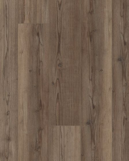 Starting Line Weathered Brown 7"x59" Luxury Vinyl