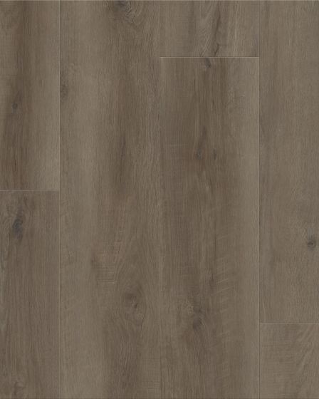 Dwell Fireside Brown Luxury Vinyl