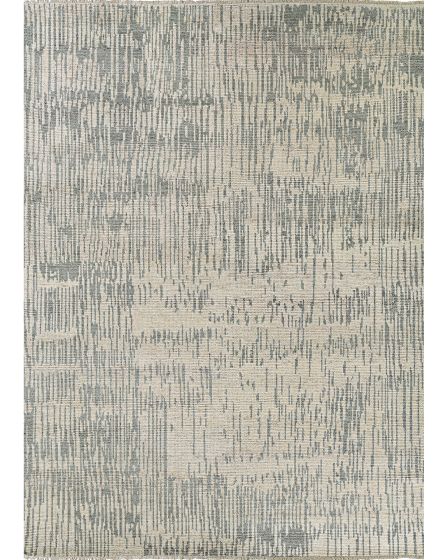 Hudson Fulton Ice Blue 6'x9' Area Rug