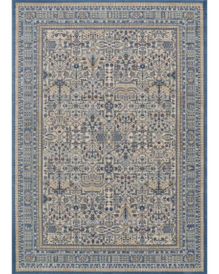 Old World Classic Nazmiyal Cream Rug