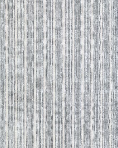 Aspen Textured Stripes Green Area Rug