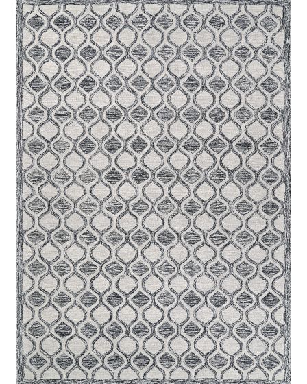 Silverthorne Mosaic Musk Area Rug