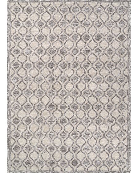 Silverthorne Mosaic Sandlewood Area Rug