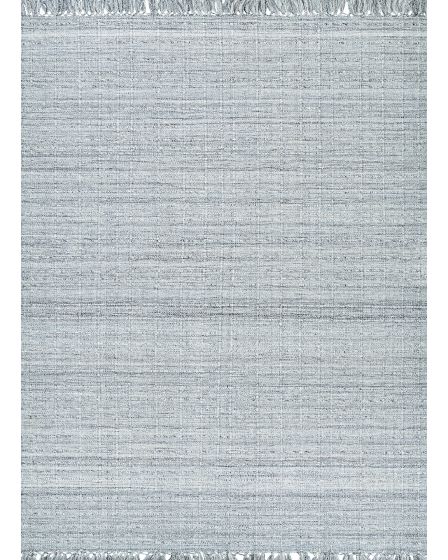 Ascot Windowpane Tweed 5'x8' Area Rug
