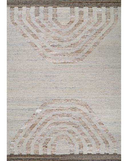 Joshua Deloro Sand 6'x9' Area Rug