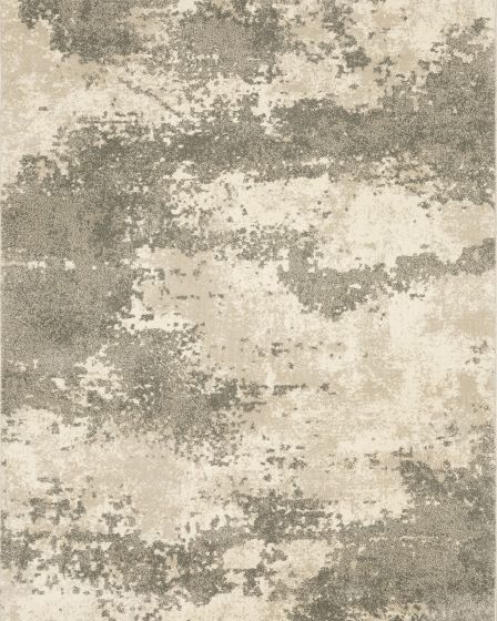 Carson 734d Beige/Grey Area Rug