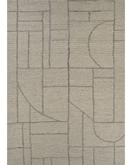 Circa Foundry Wheat 5'x8' Area Rug