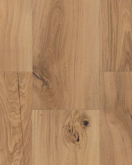 CALI Meritage Coastal Blanc 9.5" White Oak Hardwood