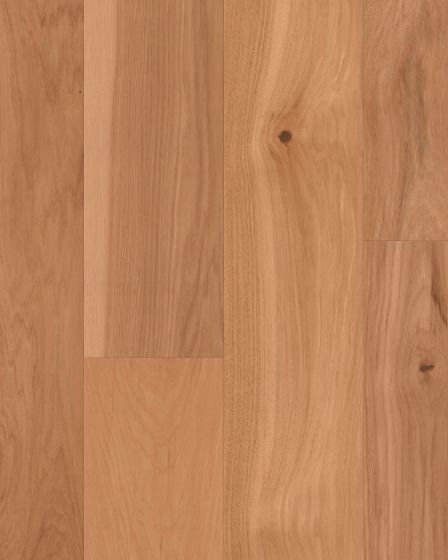 CALI Varientals Natural Hickory 7.5" Matte Hardwood