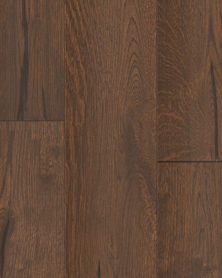 CALI Whiskey & Wine Evening Wine 7" White Oak Hardwood