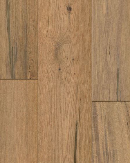 CALI Whiskey & Wine Reserve Whiskey 7" White Oak Hardwood